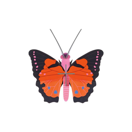 3D Wall Art - Butterfly - Large Fox Butterfly