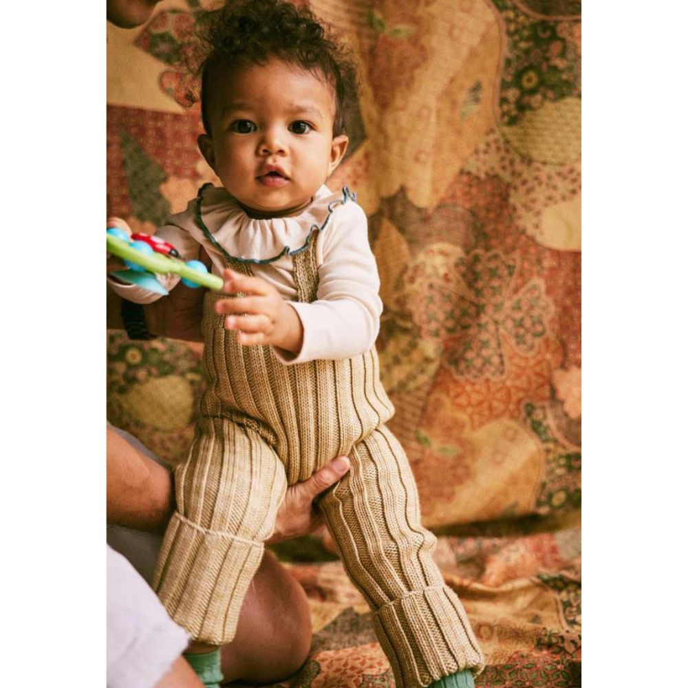 Misha & Puff Baby Rib Longies