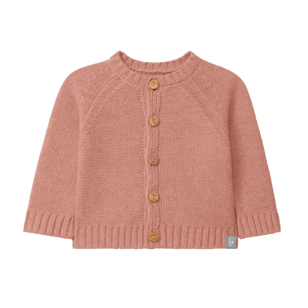 Snug Knitted Cardigan