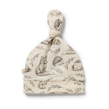 Wilson & Frenchy Foxglove Forest Organic Knot Hat
