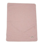 Fussenegger Juwel Blanket Heart Allover Rose 90x70cm