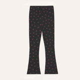 The Campamento Flowers Flare Leggings