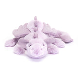 Lavender Dragon Little
