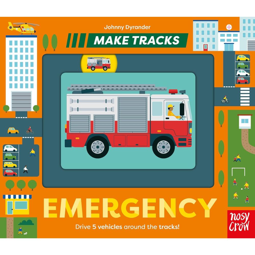 Make Tracks- Emergency