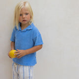 1 + in the Family SOLLER Terry Polo T