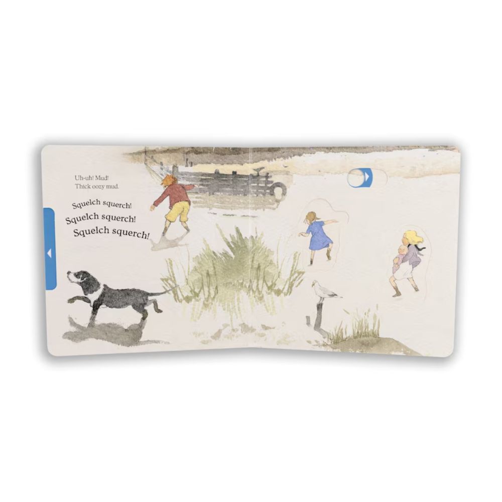 We’re Going on a Bear Hunt: Pull, Slide and Play! BB