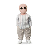 1 + in the Family CASTELL Linen Trousers
