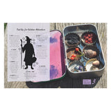 How to Be a Color Wizard: Forage and Experiment with Natural Art Making
