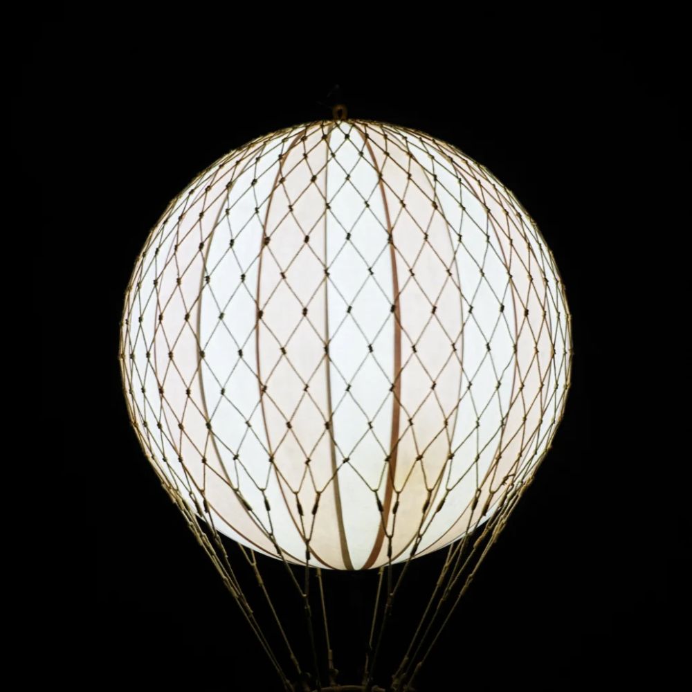 Travel Illuminated Light LED Pink 7 In.