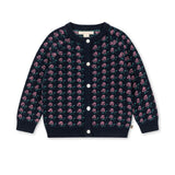 Konges Sløjd Belou Cardigan Rose