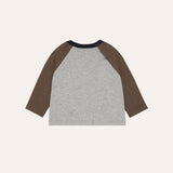 The Campamento Baby Gentleman Color Block Tshirt