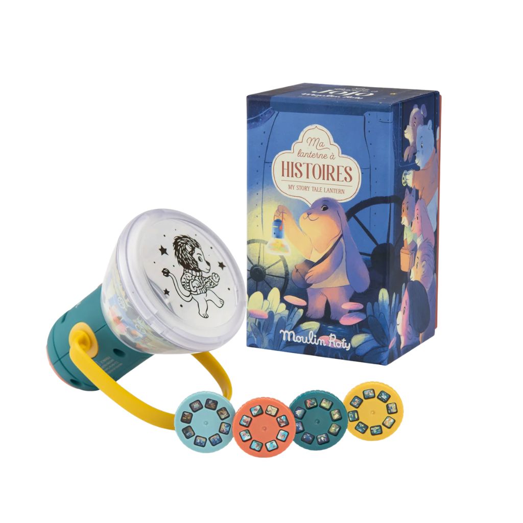 Moulin Roty La Bande a Jojo Story Tale Lantern