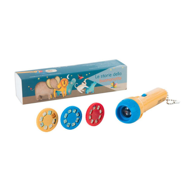 Moulin Roty Papoum Storybook torch