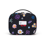 LEGO Pop Quiz Lunch Box Little Herschel Falling Florals