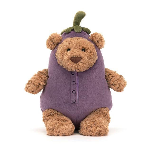 Bartholomew Bear Eggplant