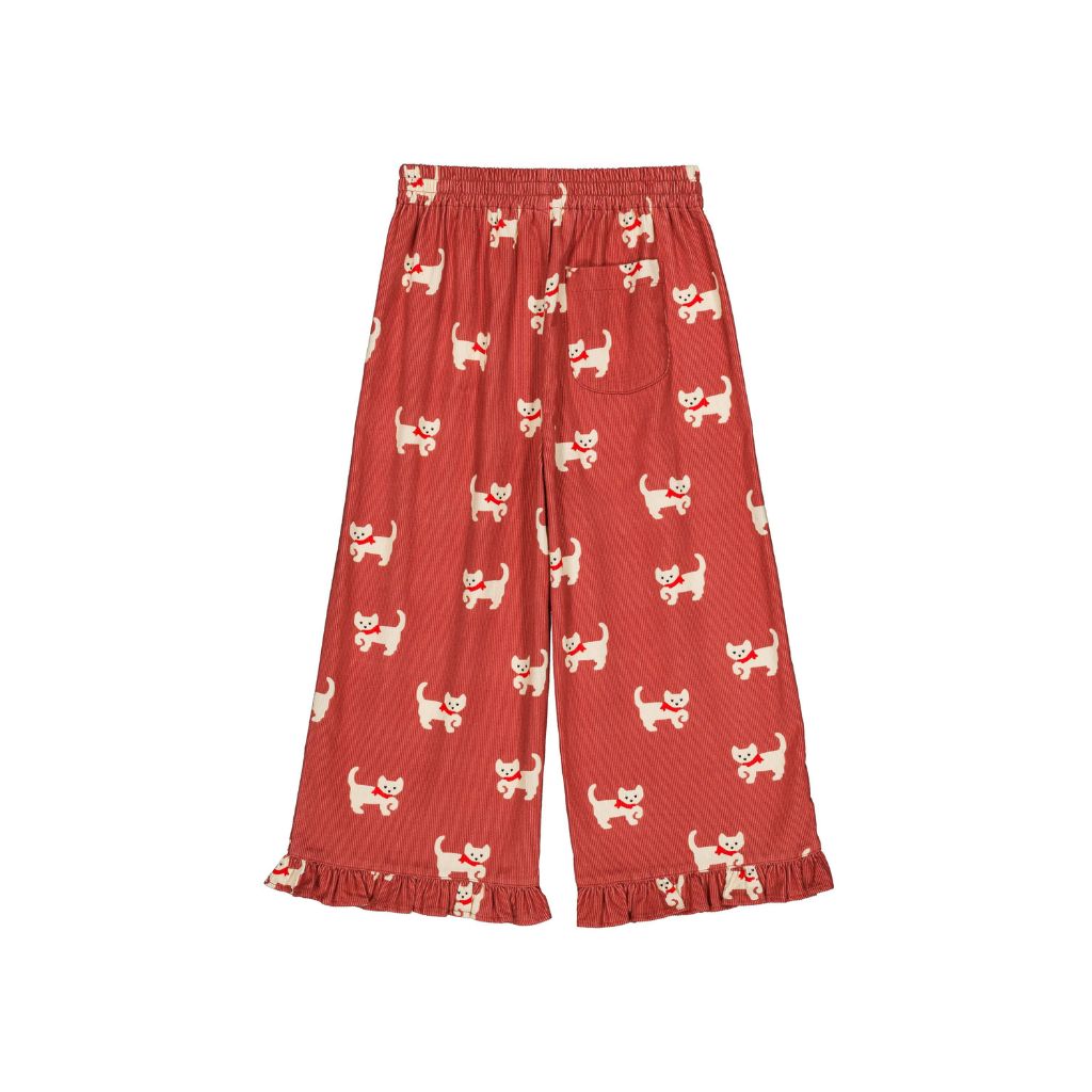 Hello Simone Malika Pants Kitty Rose