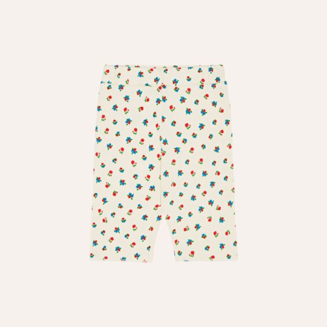 The Campamento Small Flowers Allover Biker