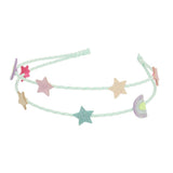 Mimi & Lula Rainbow and star double alice