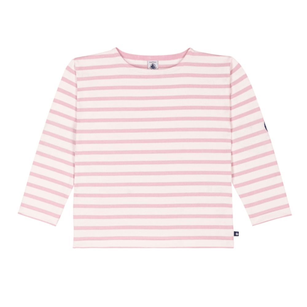 Petit Bateau Mariniere LS Top Heart