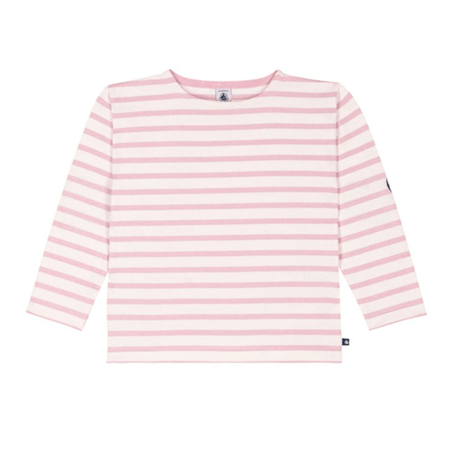 Petit Bateau Mariniere LS Top Heart