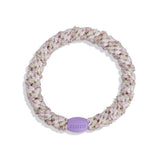 Kknekki Original Hair Tie Mix Lavender Ballet Pink Glitter