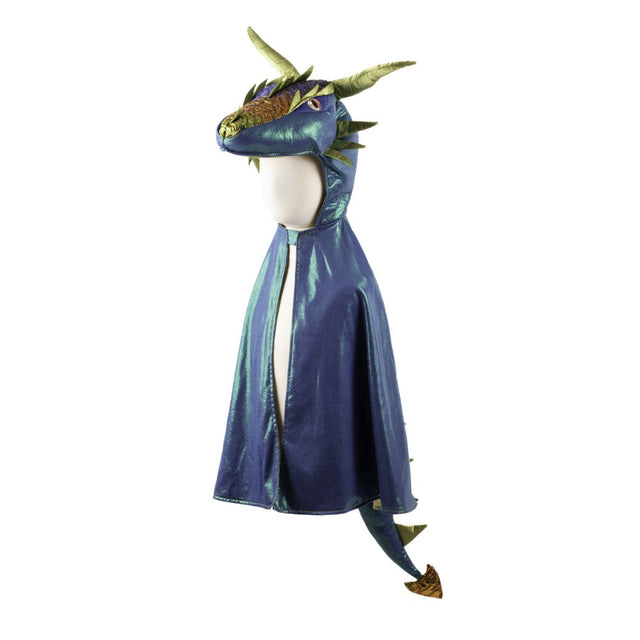 Emerald the Metallic Dragon, Size 3-4