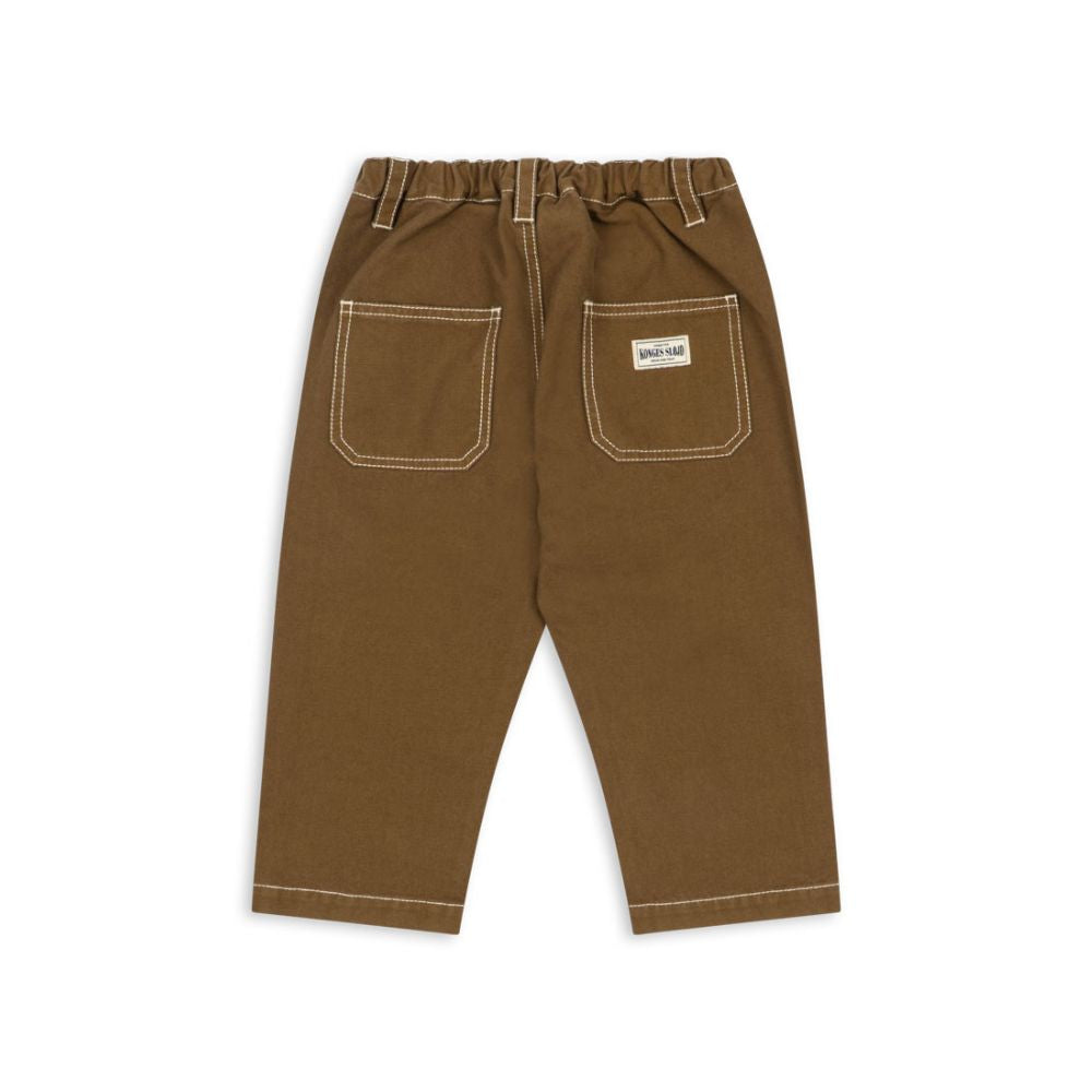 Konges Sløjd Rida Pants Ermine