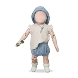 1 + in the family ALLEGRA Muslin Bloomer