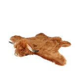 Wild and Soft Highland Cow Disguise