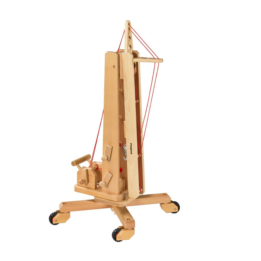 Fagus Vehicles - Crane