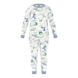 Petit Bateau Pyjama LS