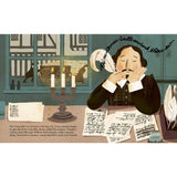 Little People Big Dreams -William Shakespeare