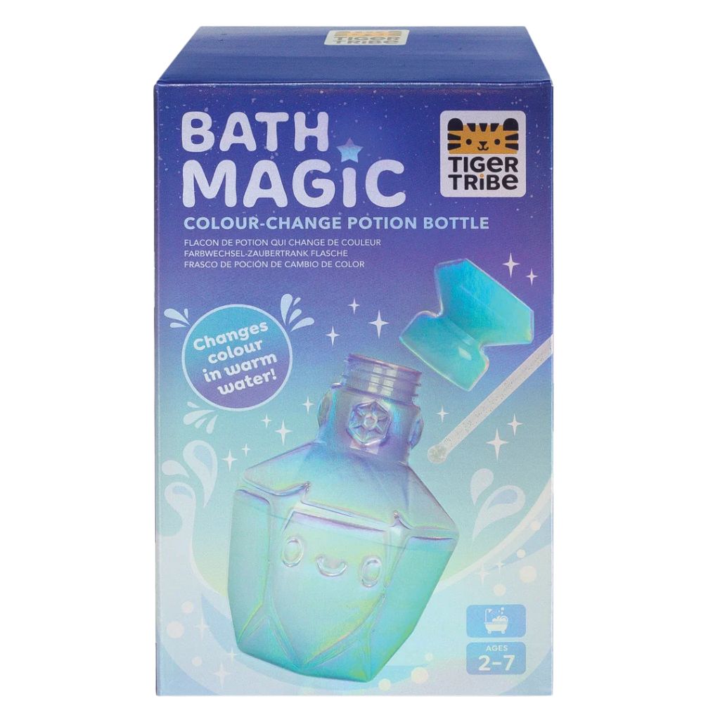 Bath Magic - Colour-Change Potion Bottle - Pur