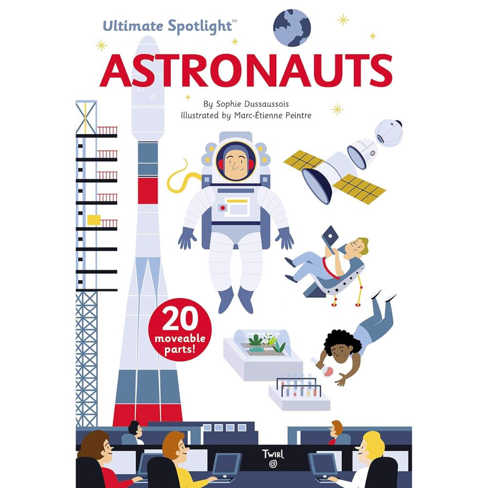 Ultimate Spotlight: Astronauts