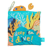 Manhattan Toy -  Deep Sea Dive Bath Book