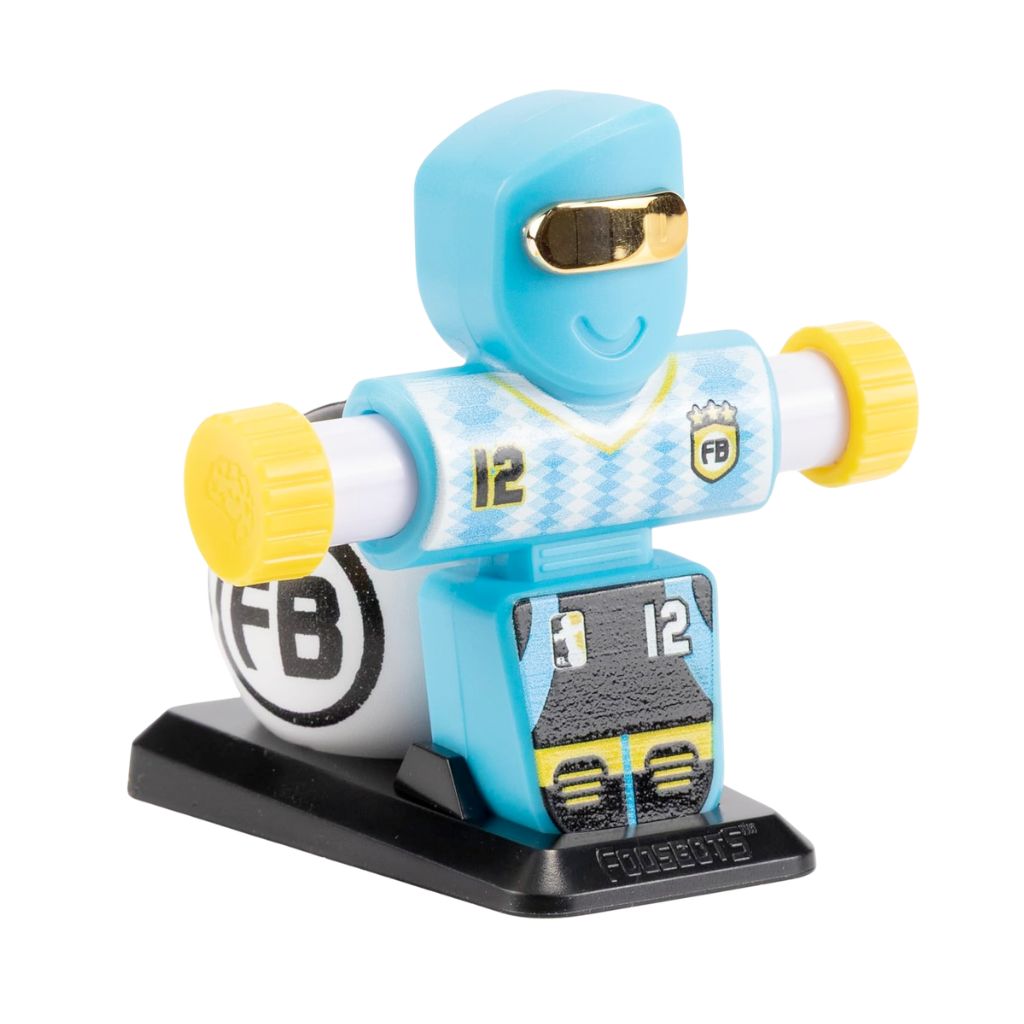 Foosbots Rivals - Argentina