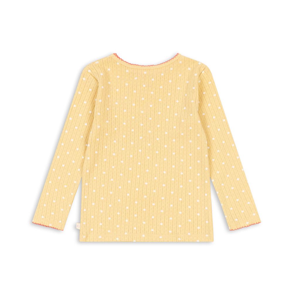Konges Sløjd Minnie Blouse Dot Golden