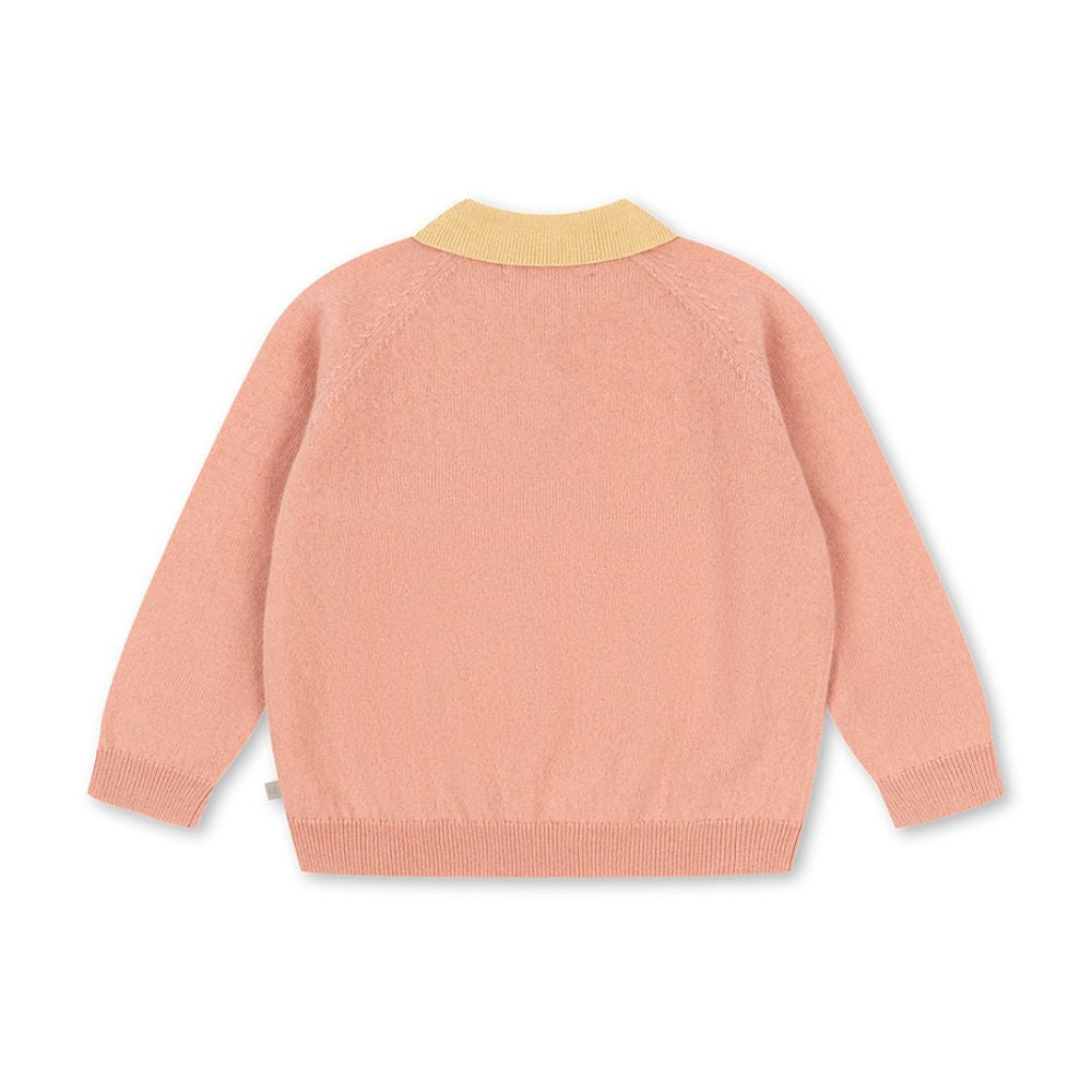 Konges Sløjd Basi Polo Mellow Rose