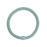 Kknekki Slim Hair Tie Peppermint