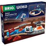 Brio Space Exploration Set