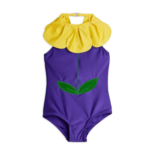 Mini Rodini Halterneck Swimsuit