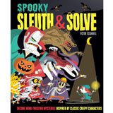 Sleuth & Solve, Spooky