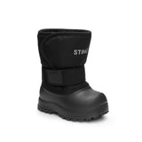 Stonz Trek Winter Toddler Boots Black