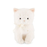 Plush - Moon the Kitty - Snow - Snuggle Bunnies