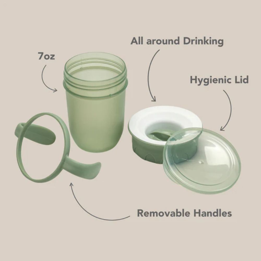 noüka All Around Cup - Moss