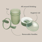 noüka All Around Cup - Moss