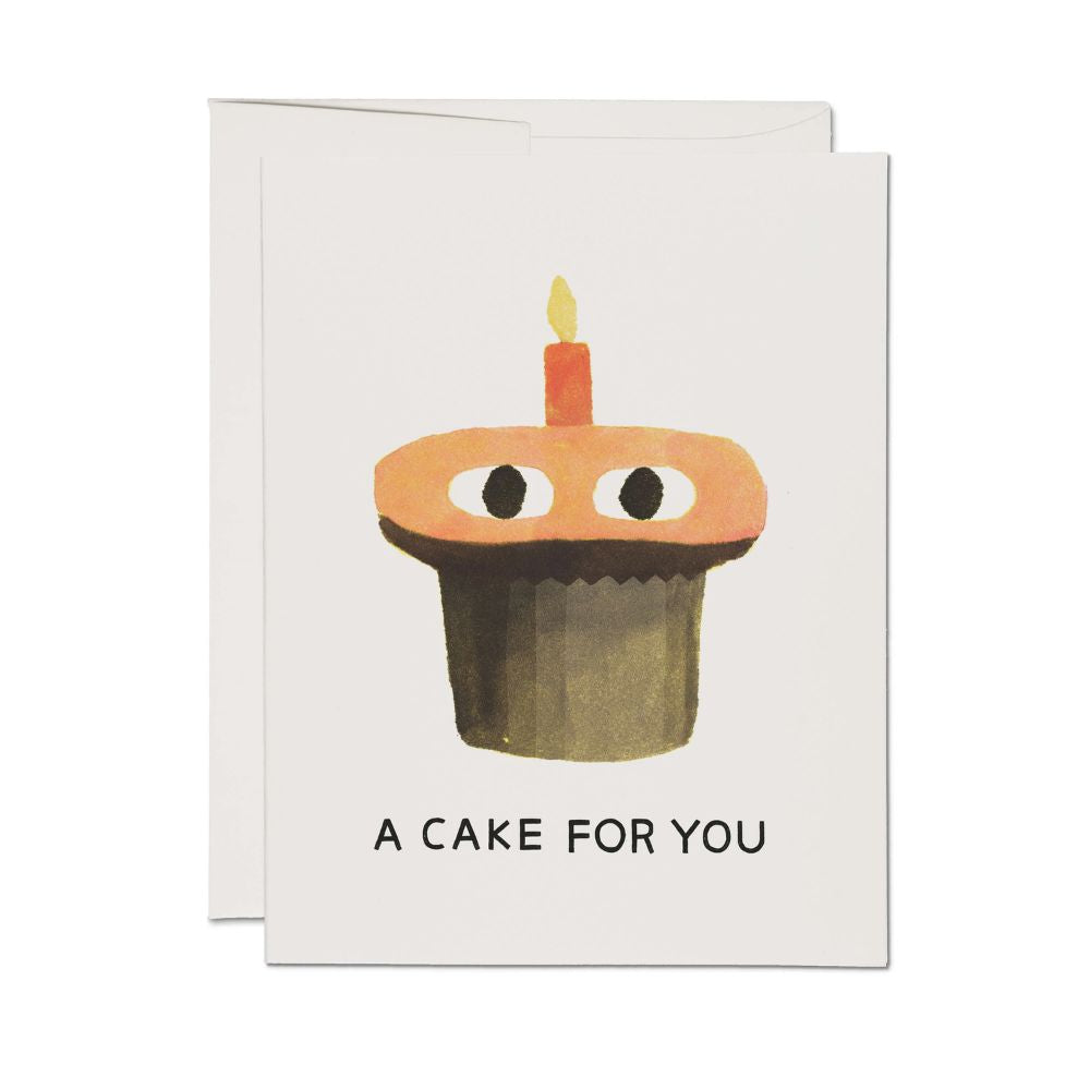 A Cake! Card