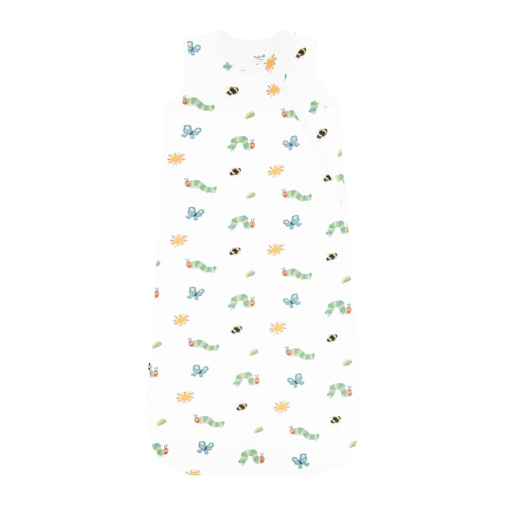 Kyte Baby Sleep Bag 1.0 Tog The Very Hungry Caterpillar and Friends