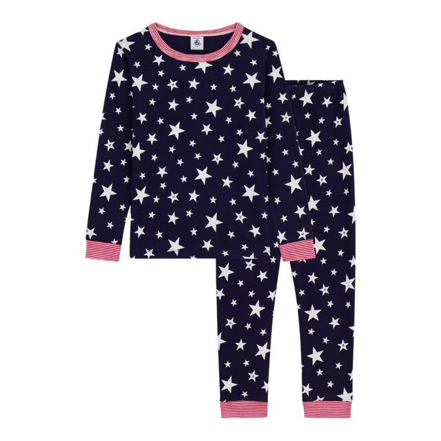 Petit Bateau Pyjama LS