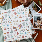 Write To Me Baby Journal - Baby Firsts